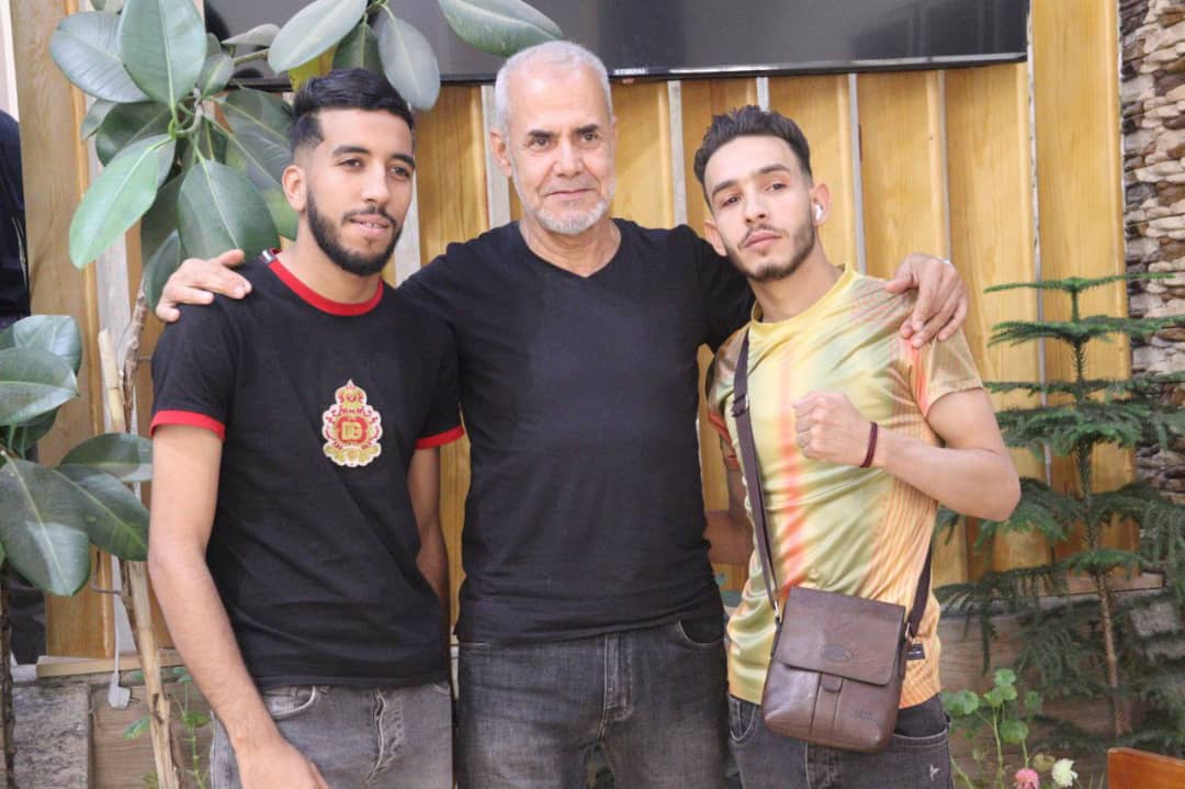 Photo d'élèves de l'école