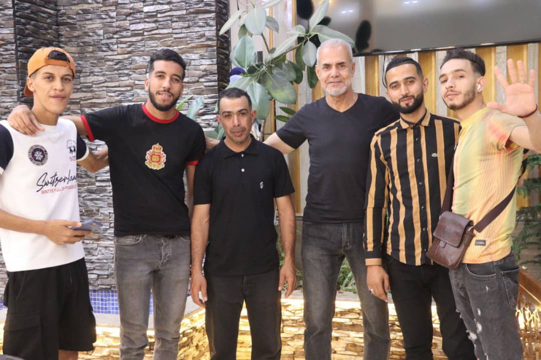 Photo d'élèves de l'école