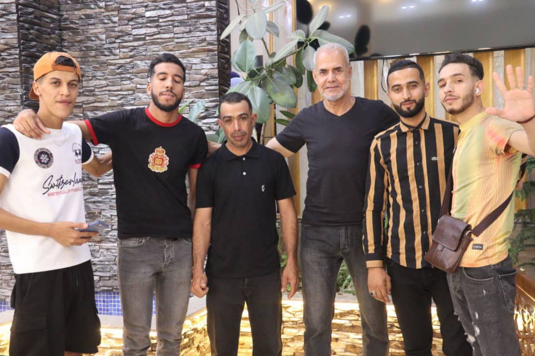 Photo d'élèves de l'école